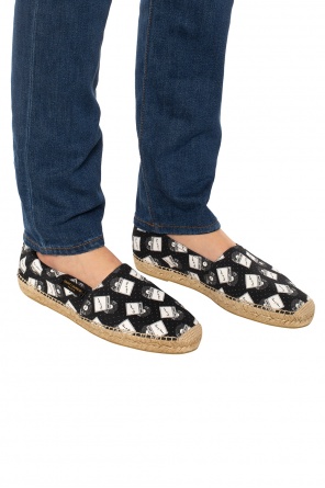 Patterned espadrilles, zdjęcie 2 Patterned espadrilles od Saint Laurent